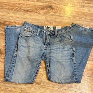 Ariat Men's Relaxed Fit Denim Jeans